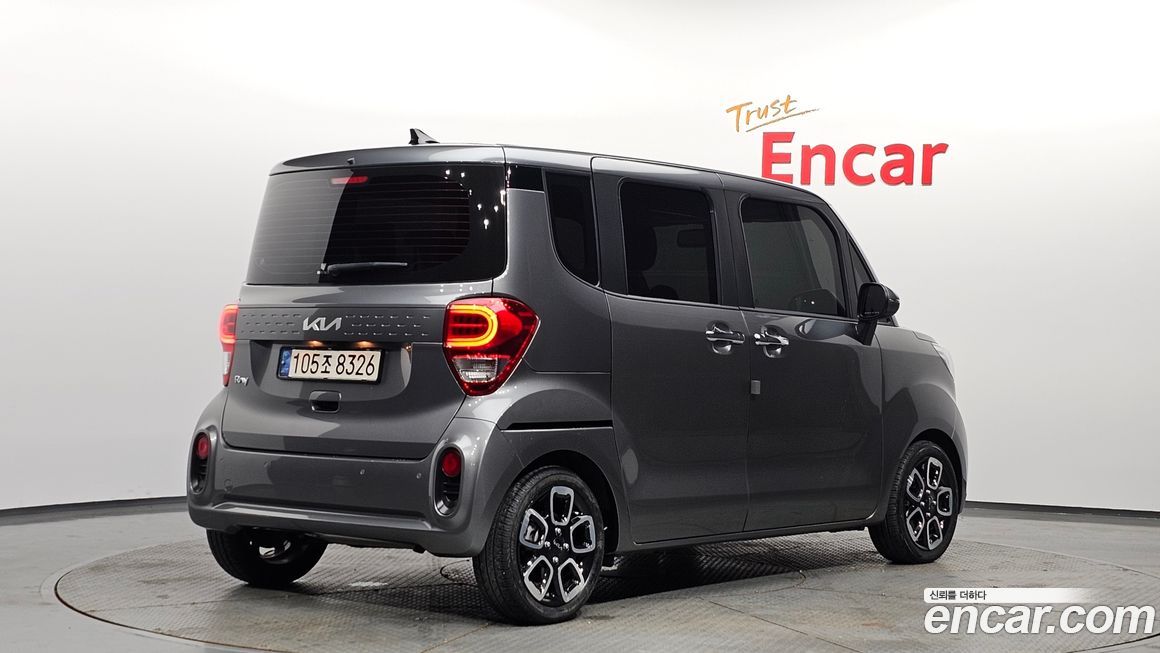 Kia RAY 2022