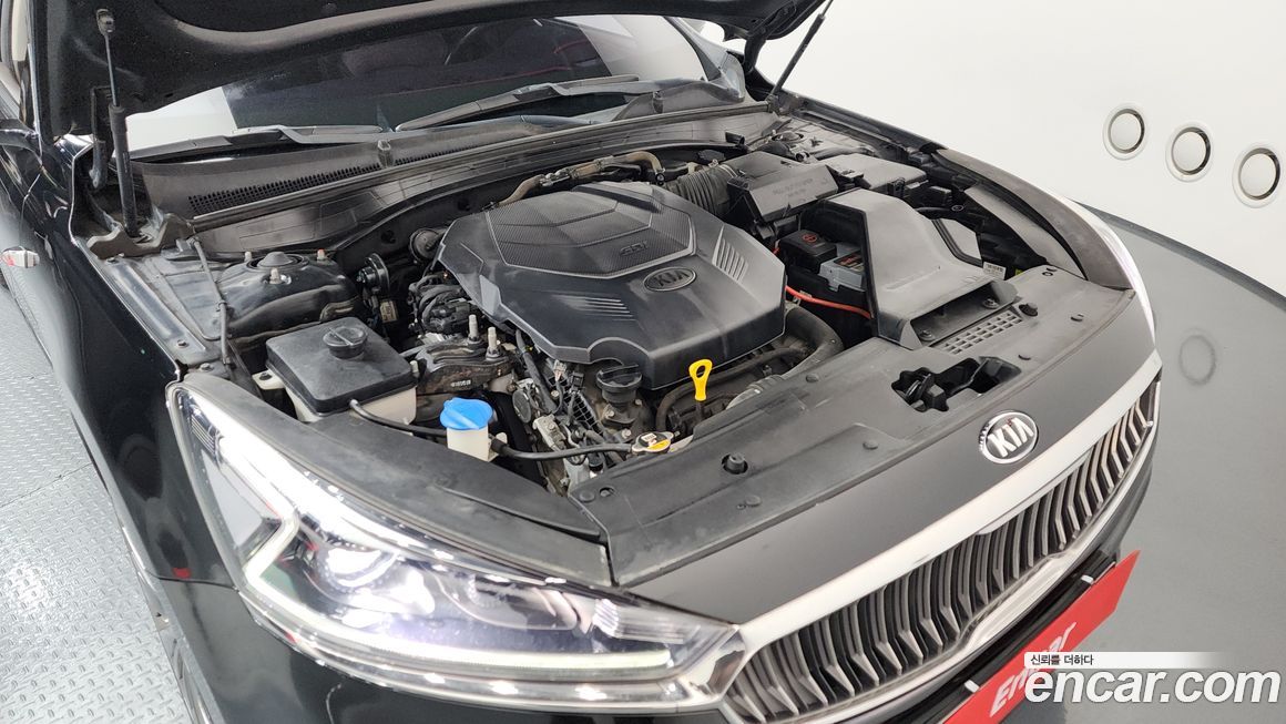 Kia K7 2016