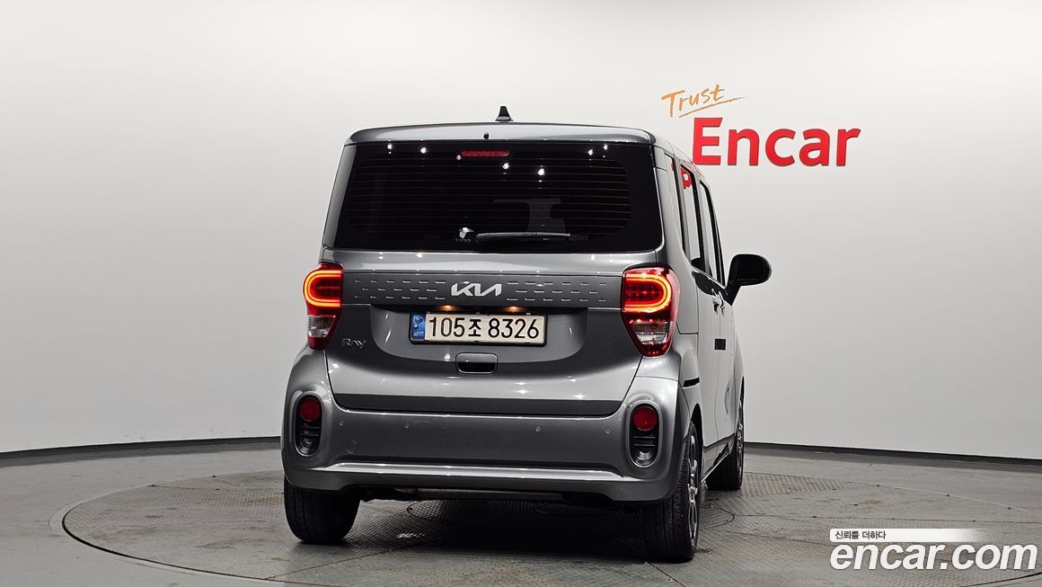Kia RAY 2022