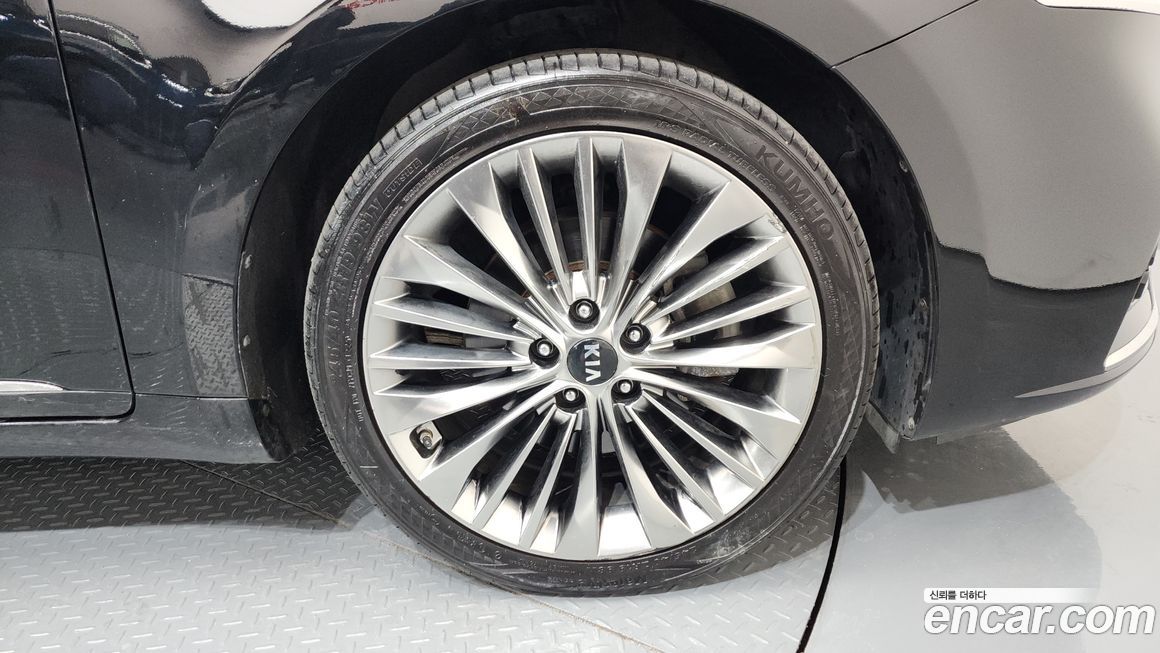 Kia K7 2016