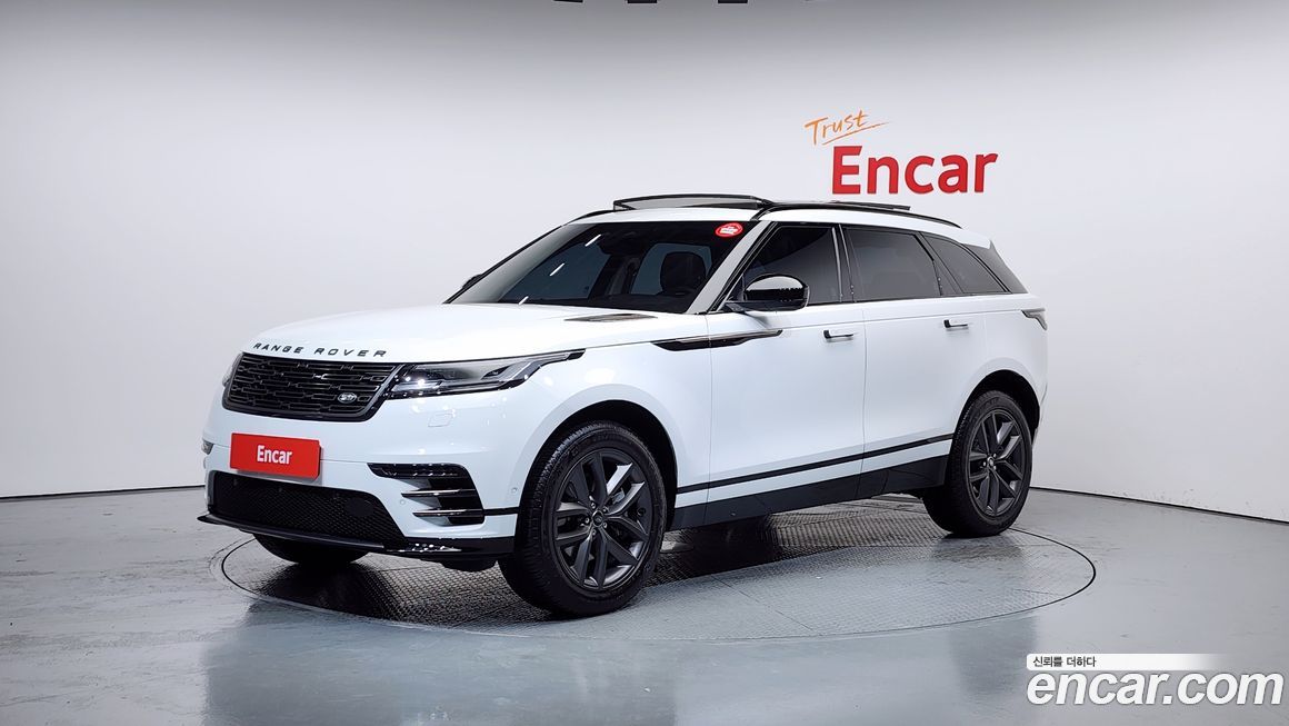 Land Rover Range Rover Velar 2024