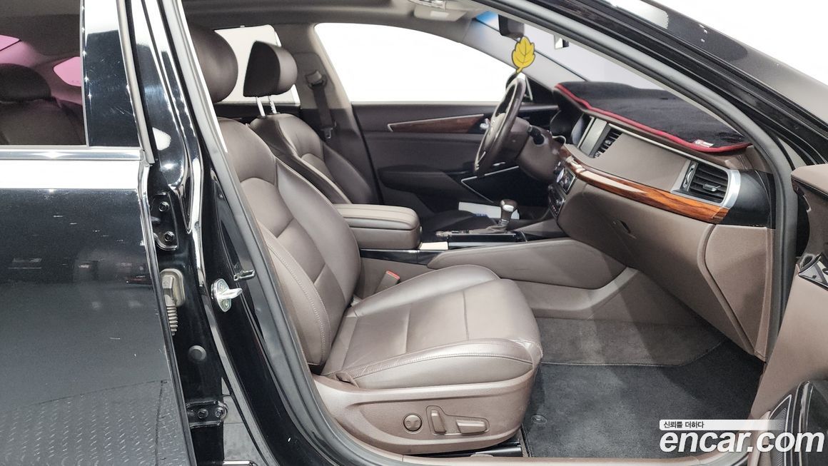 Kia K7 2016