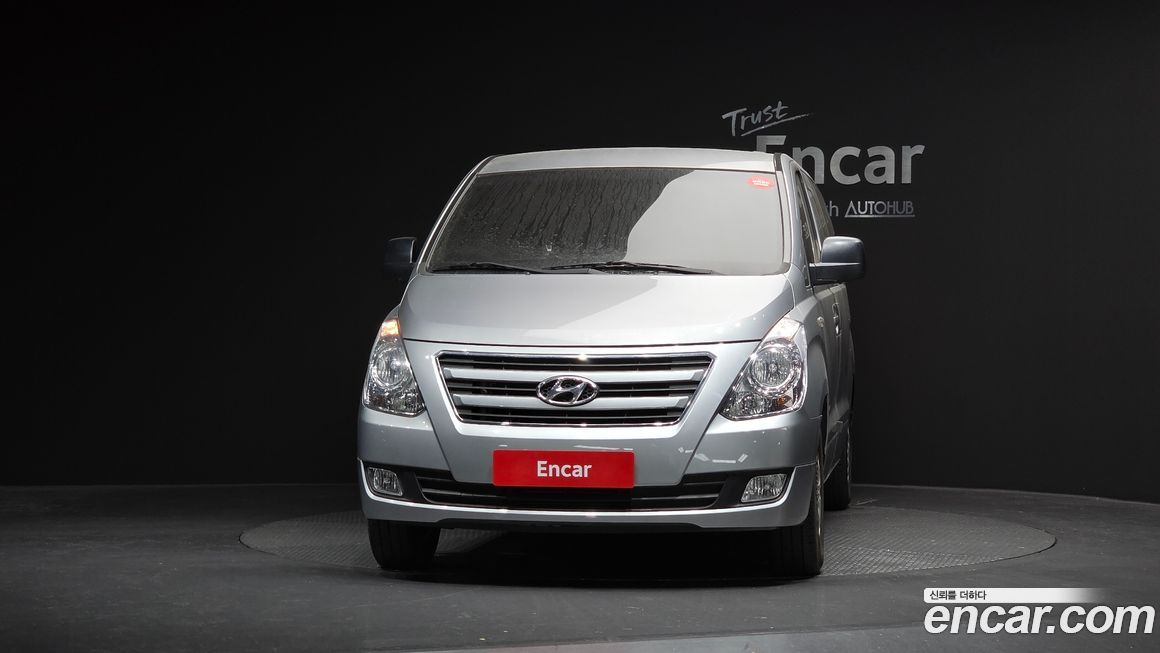 Hyundai Starex 2018