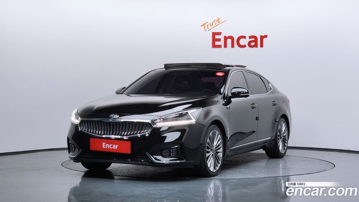 Kia K7 2016