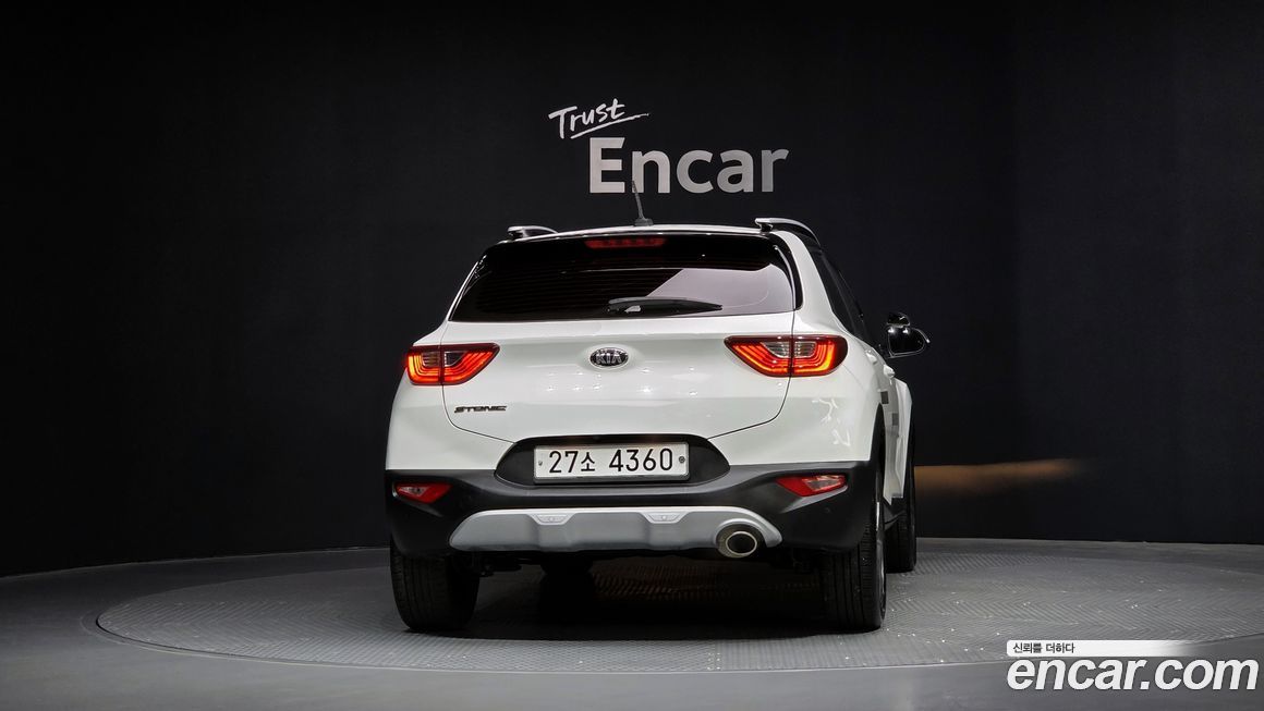 Kia Stonic 2018