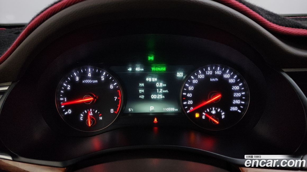 Kia K7 2016
