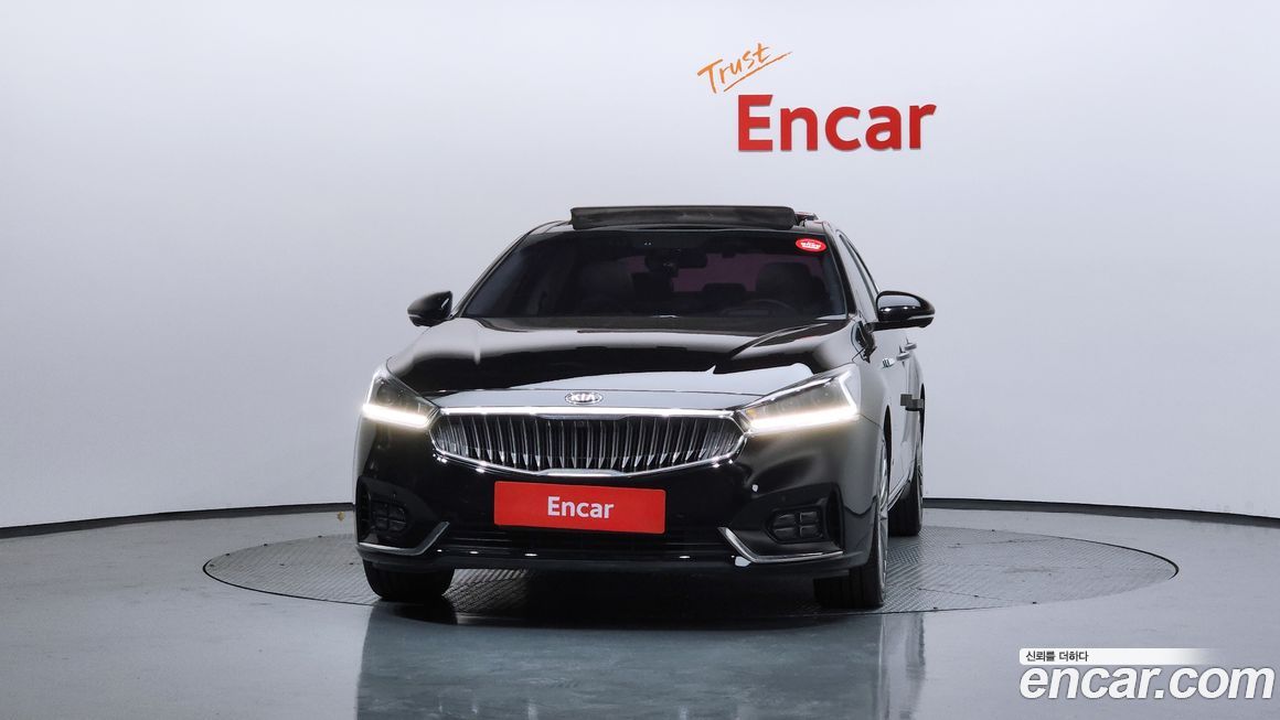 Kia K7 2016