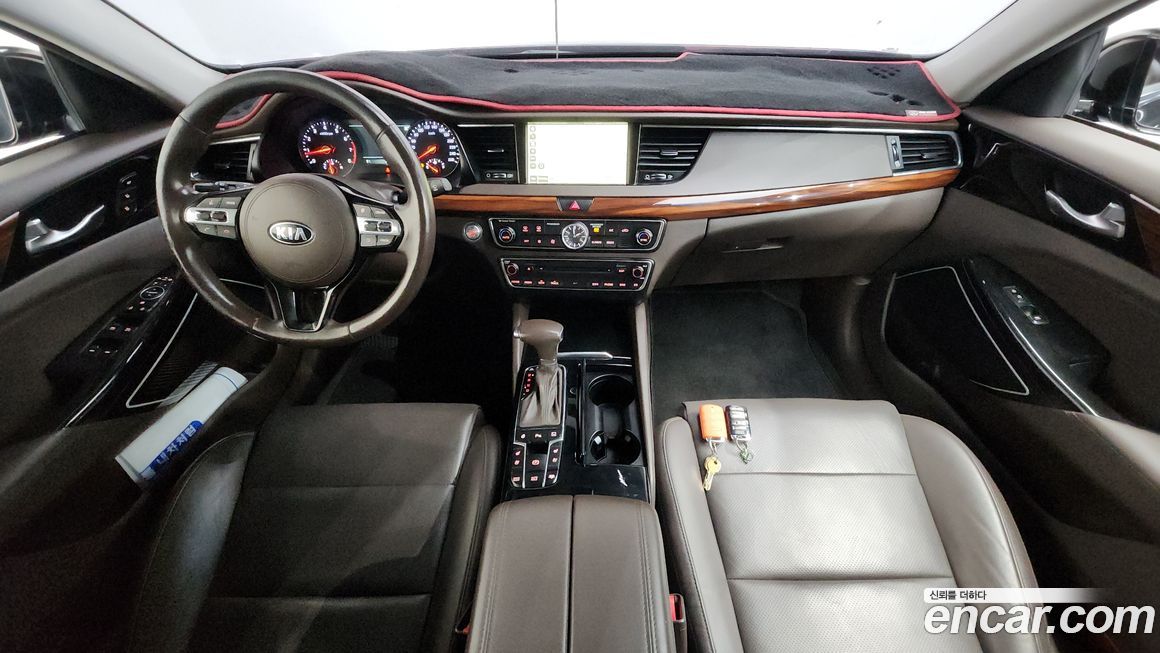 Kia K7 2016