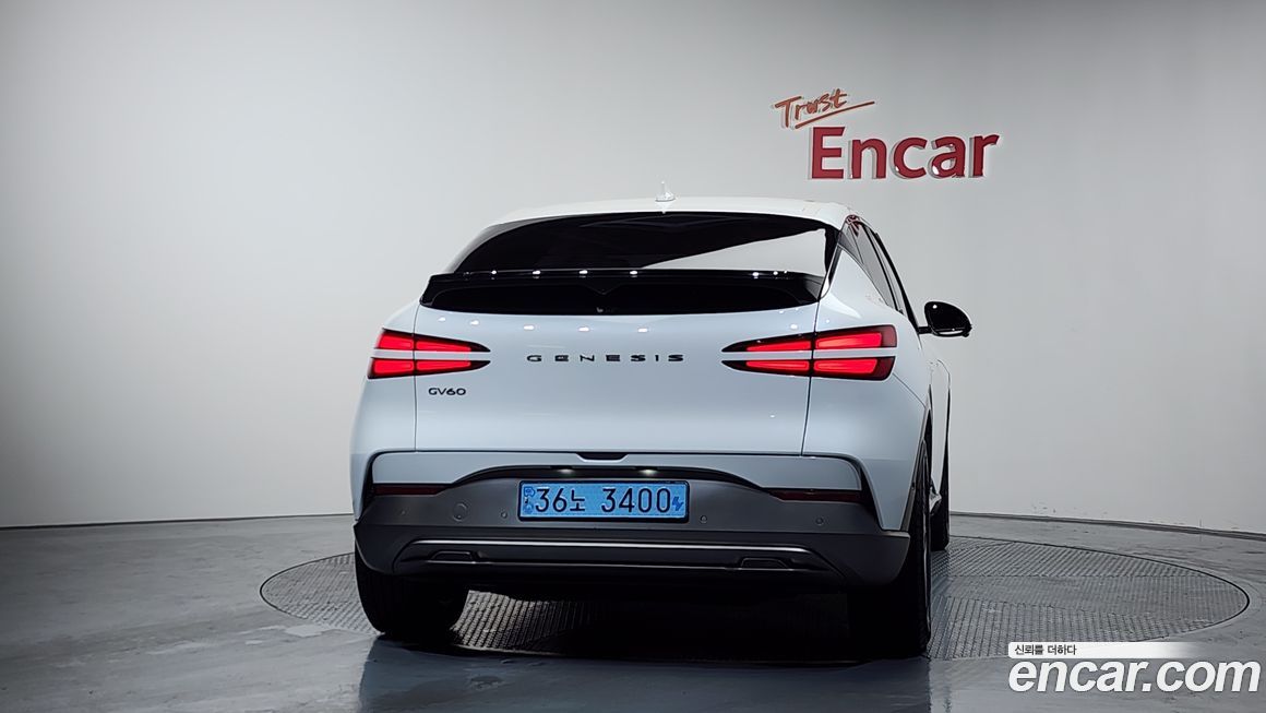 Genesis GV60 2022