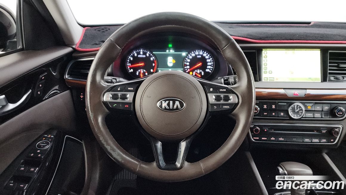 Kia K7 2016