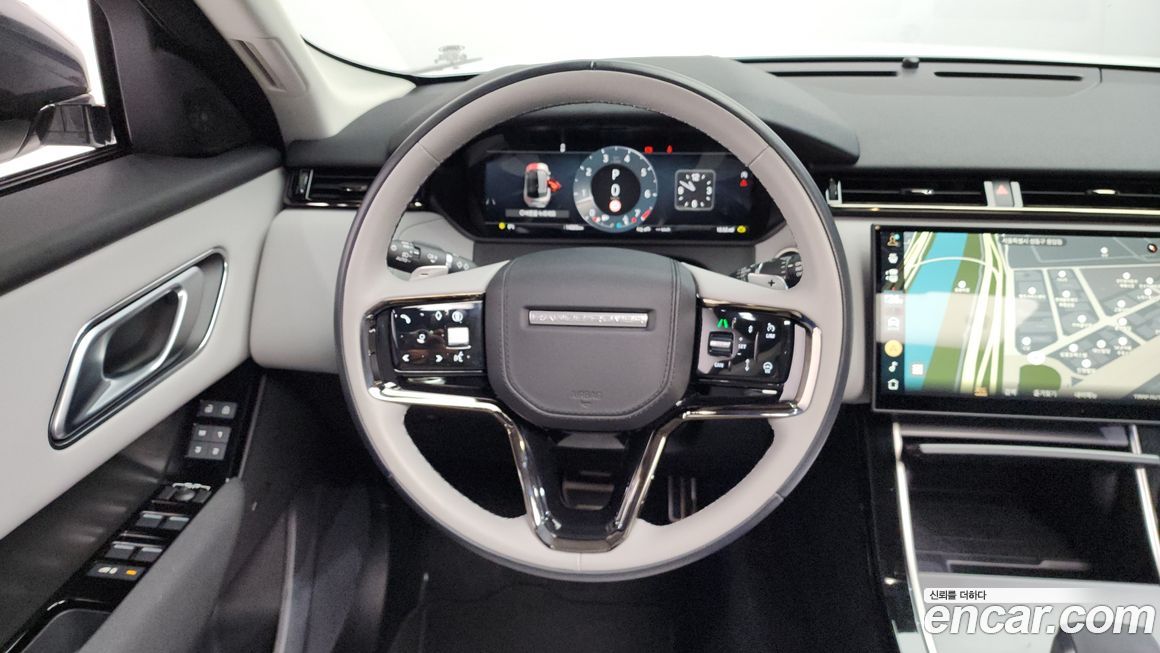 Land Rover Range Rover Velar 2024