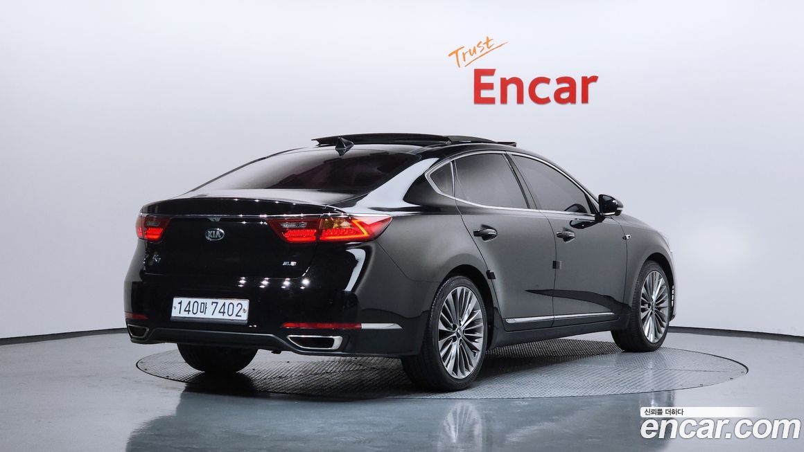 Kia K7 2016