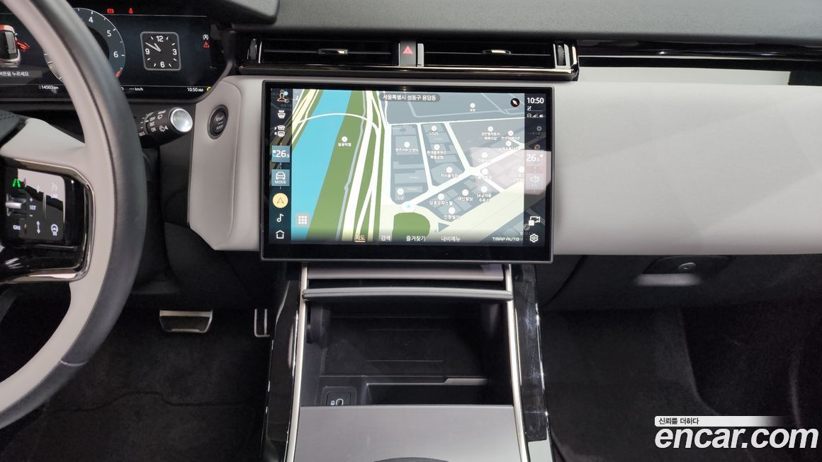 Land Rover Range Rover Velar 2024