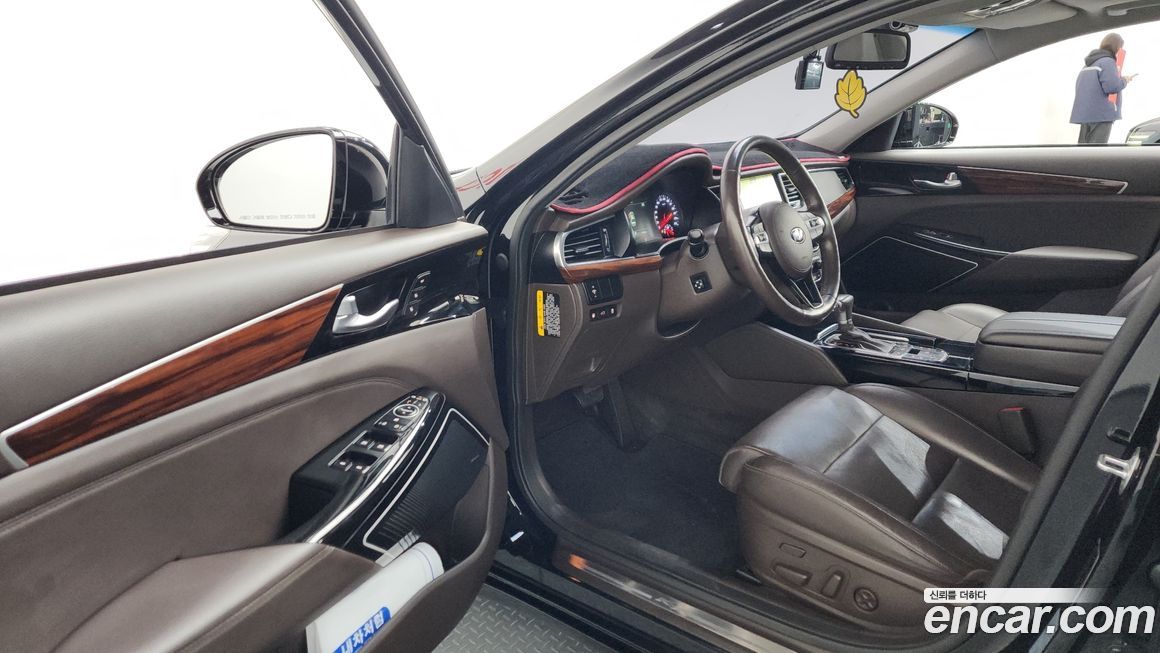 Kia K7 2016