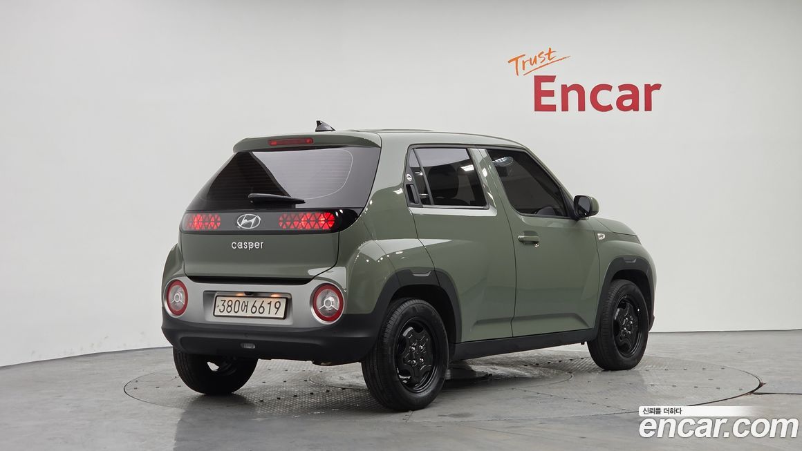 Hyundai Casper 2023