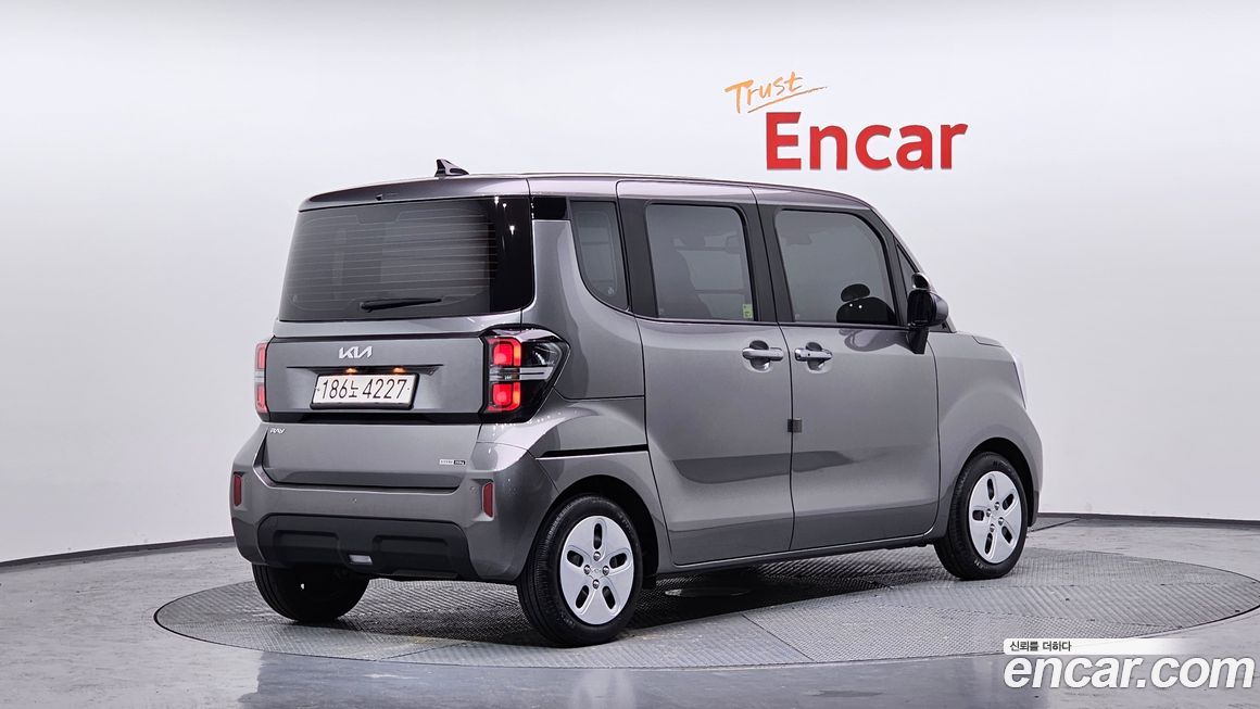 Kia RAY 2024