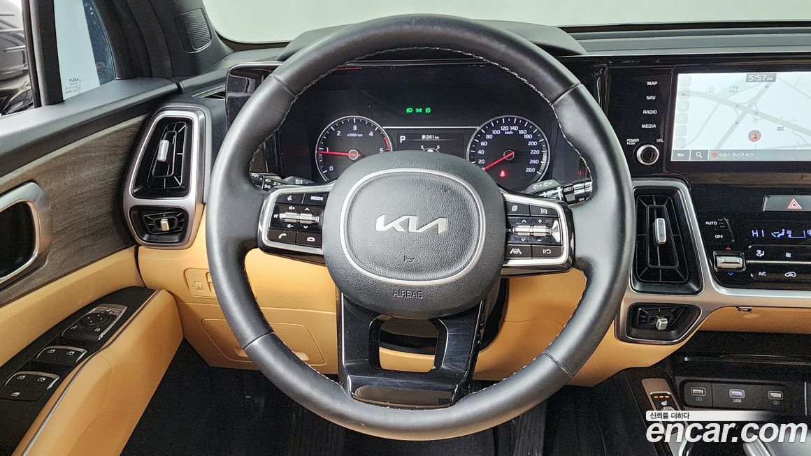 Kia Sorento 2022