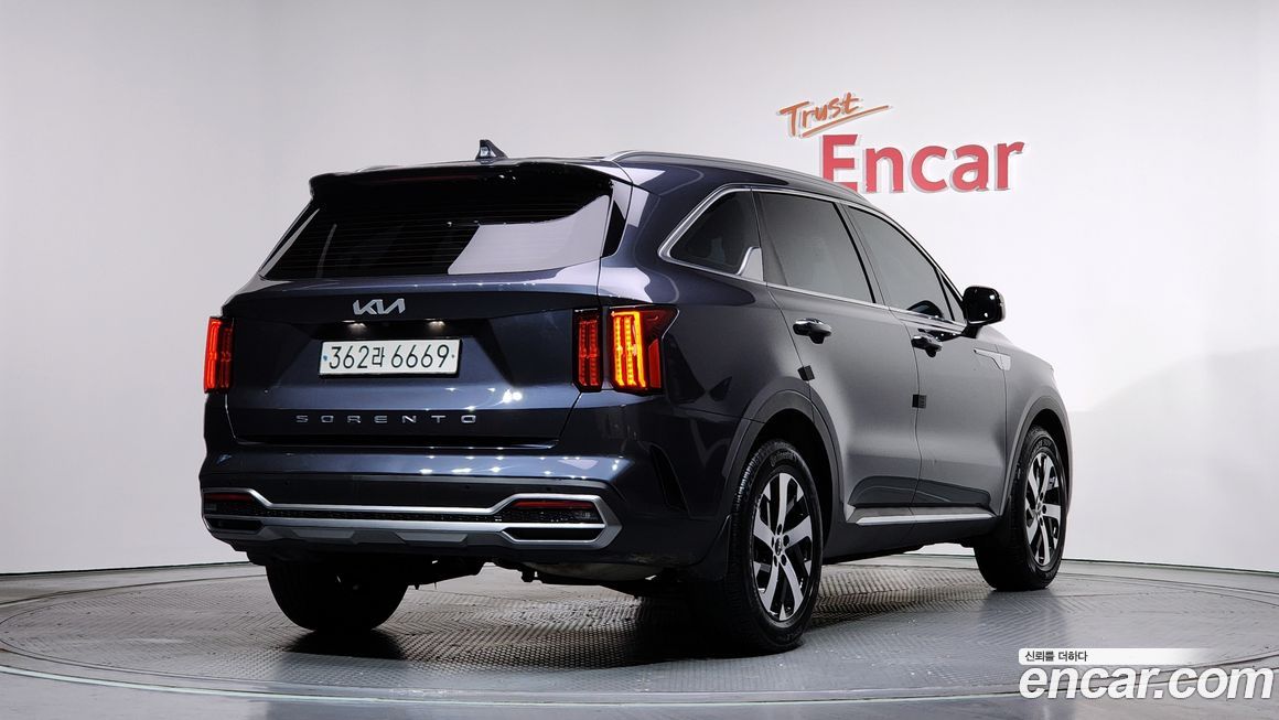 Kia Sorento 2022