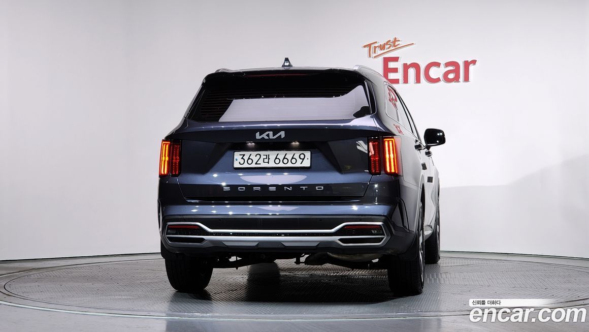 Kia Sorento 2022
