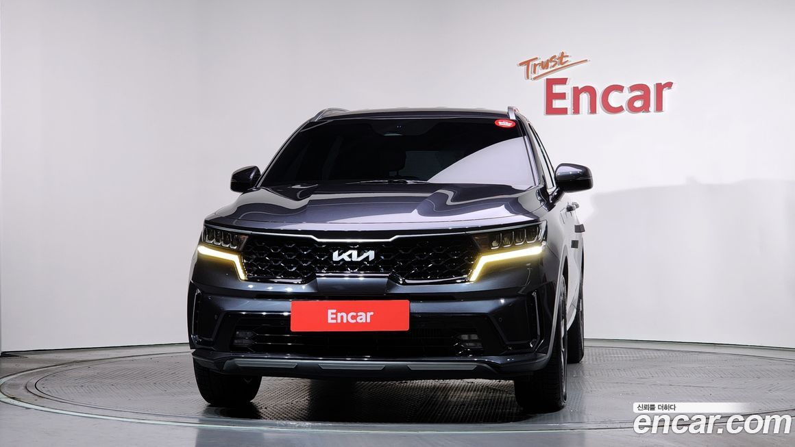 Kia Sorento 2022
