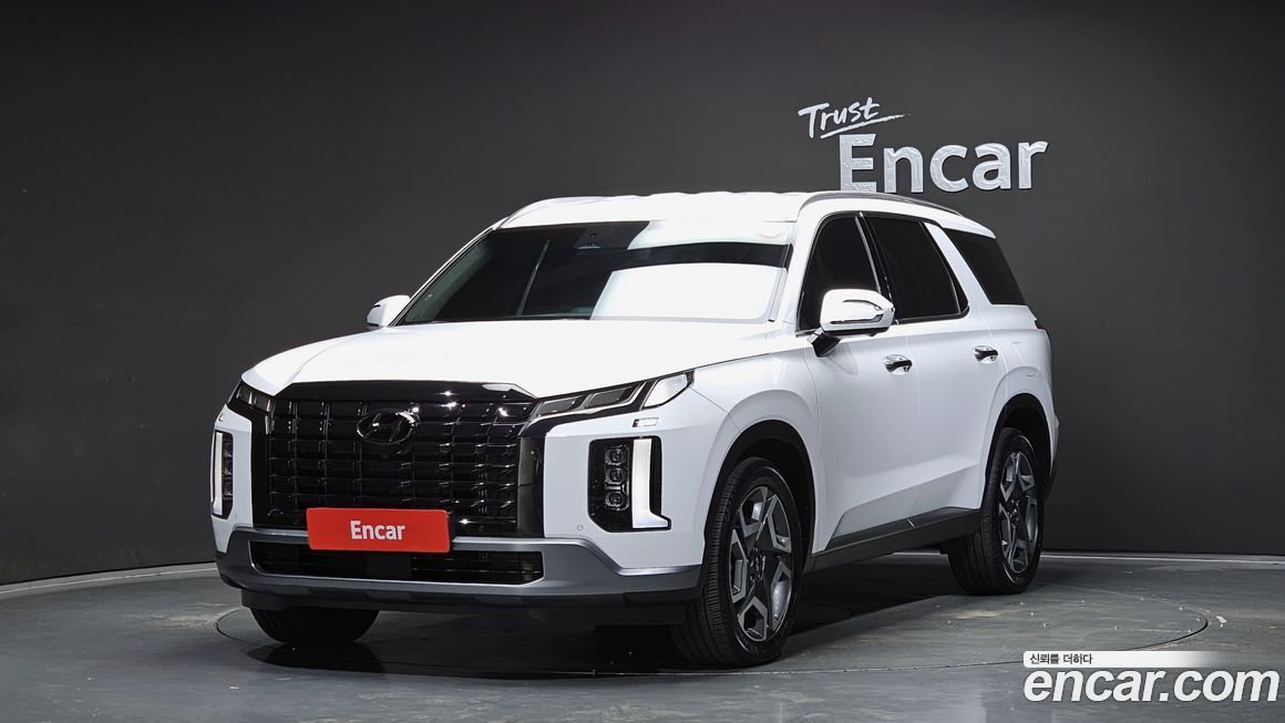 Hyundai Palisade 2024
