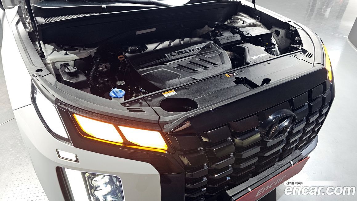 Hyundai Palisade 2024