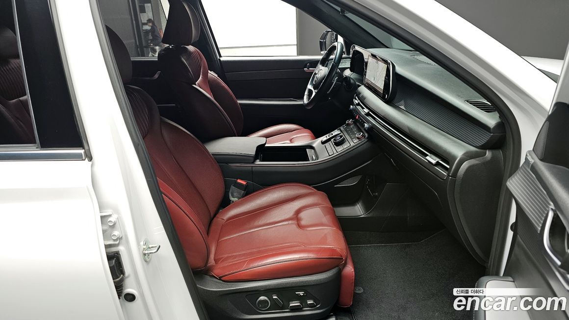 Hyundai Palisade 2024