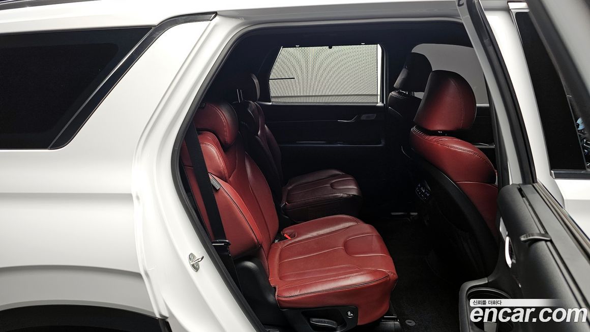 Hyundai Palisade 2024