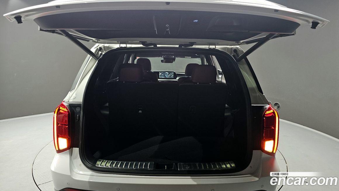 Hyundai Palisade 2024