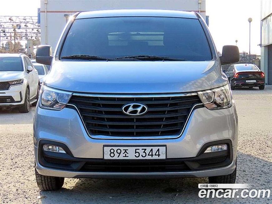 Hyundai Starex 2020