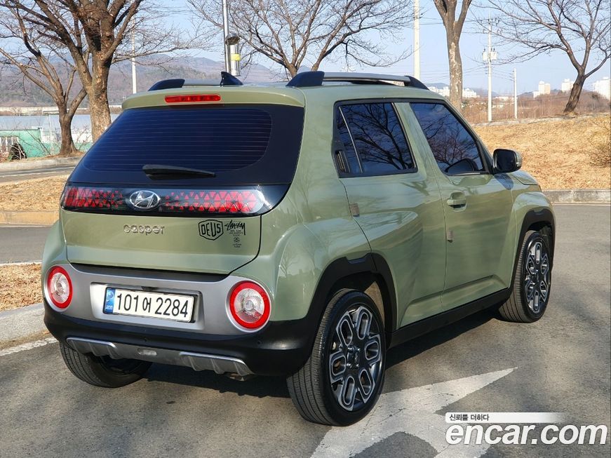 Hyundai Casper 2023