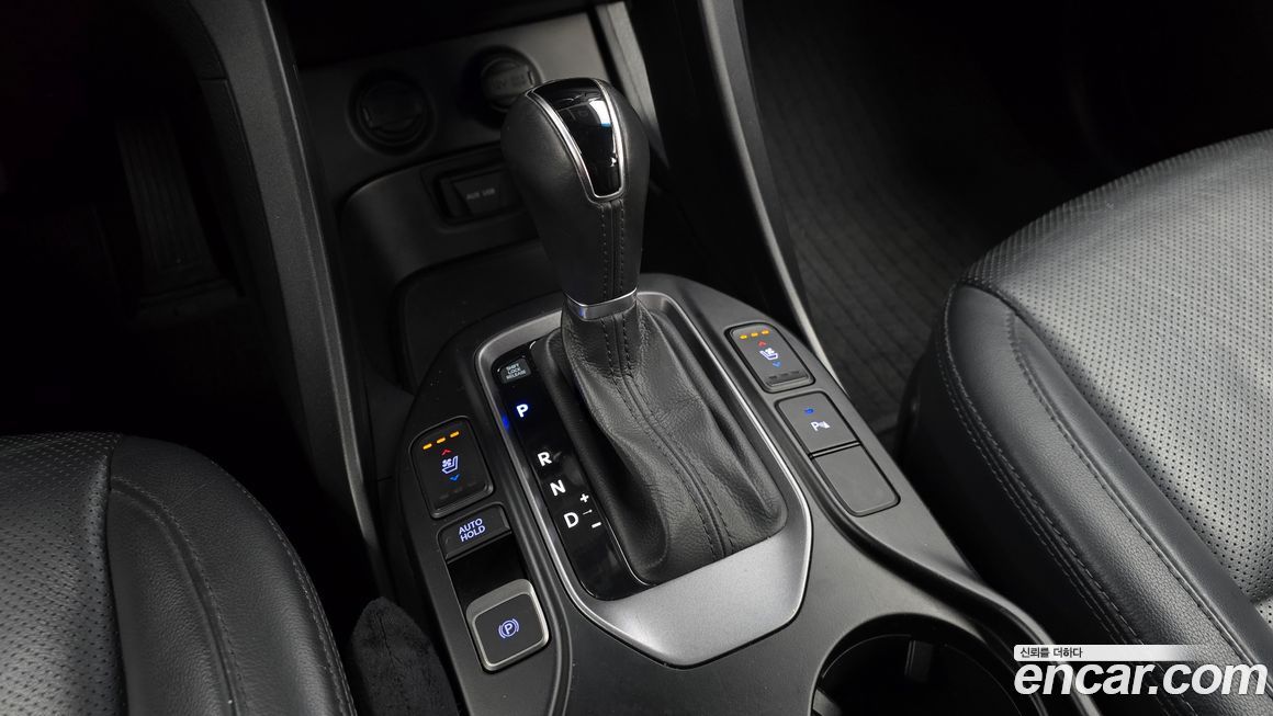 Hyundai Santafe 2015