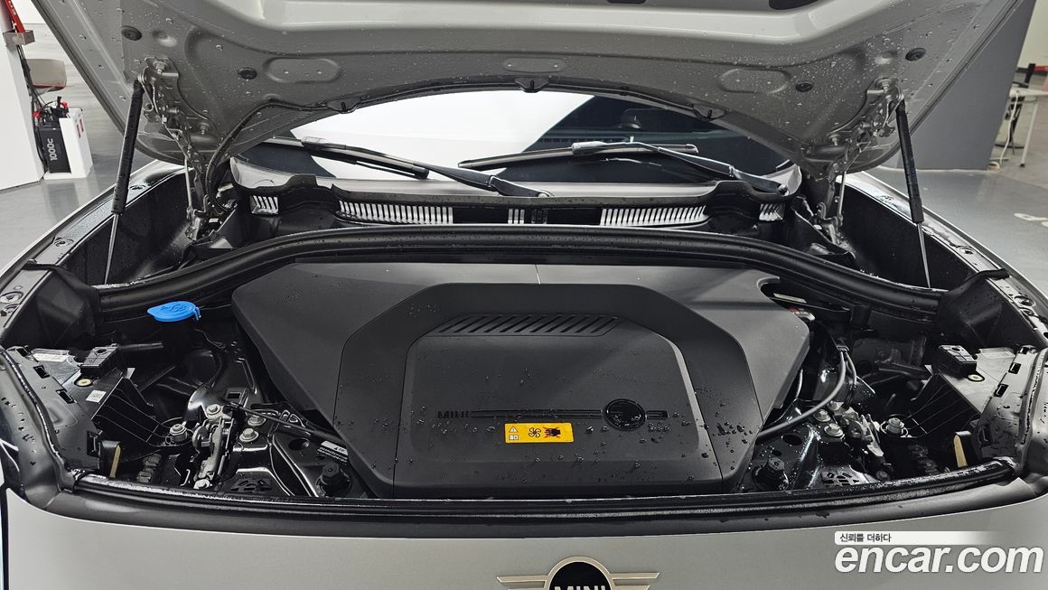 Mini Countryman 2025