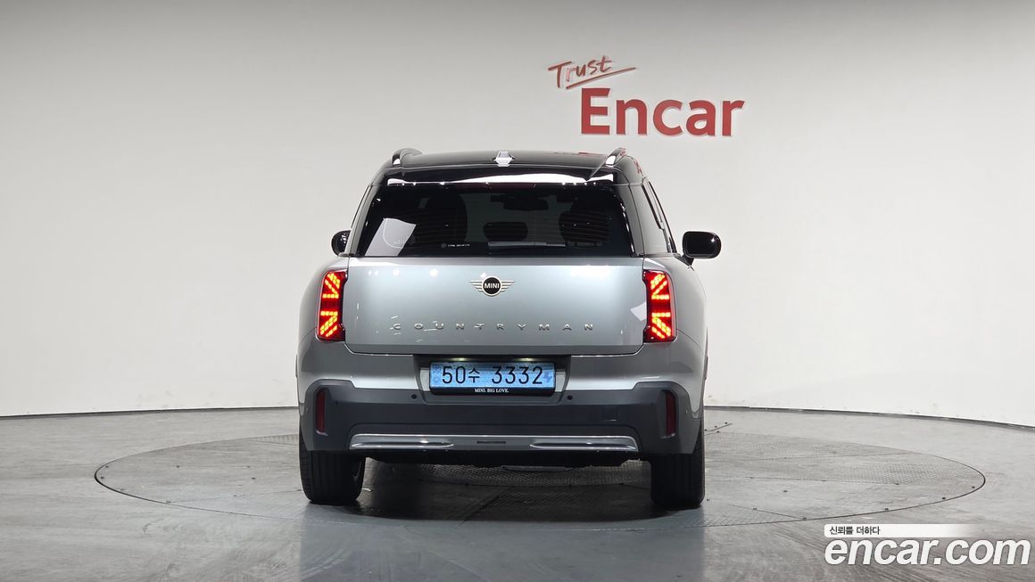 Mini Countryman 2025