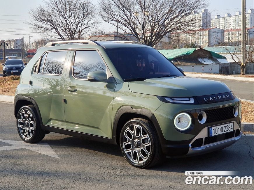 Hyundai Casper 2023