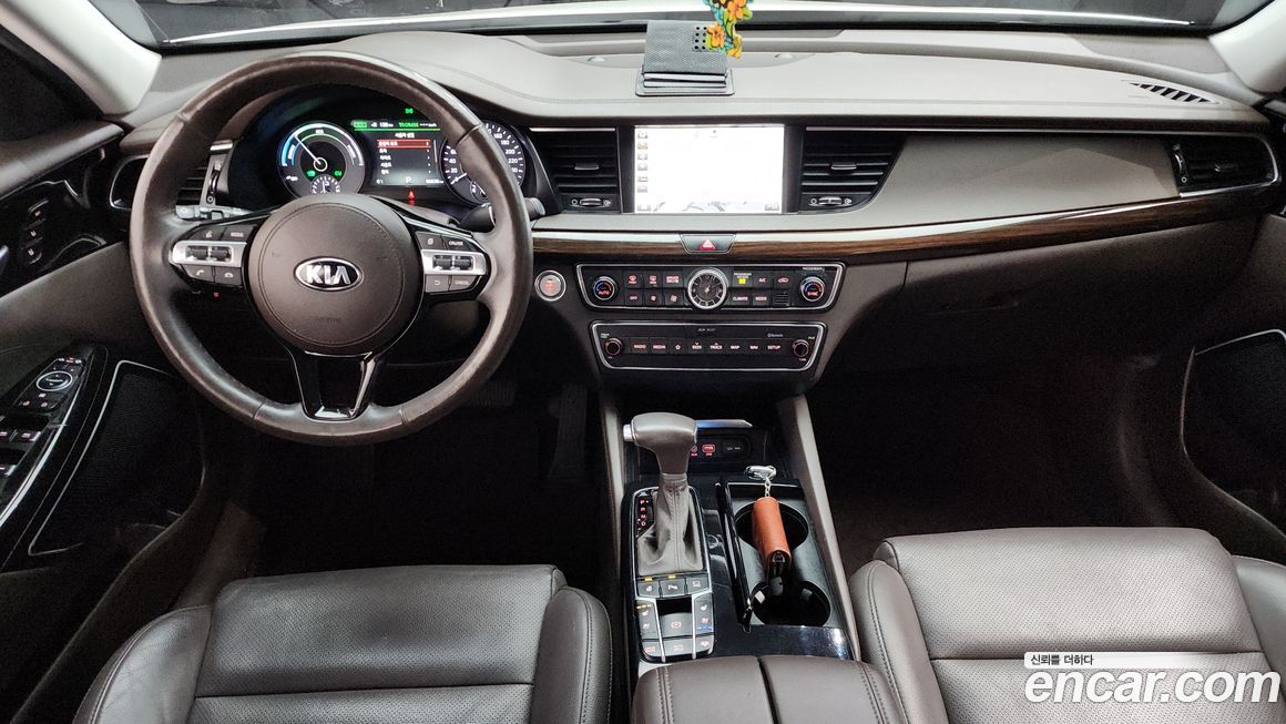 Kia K7 2018