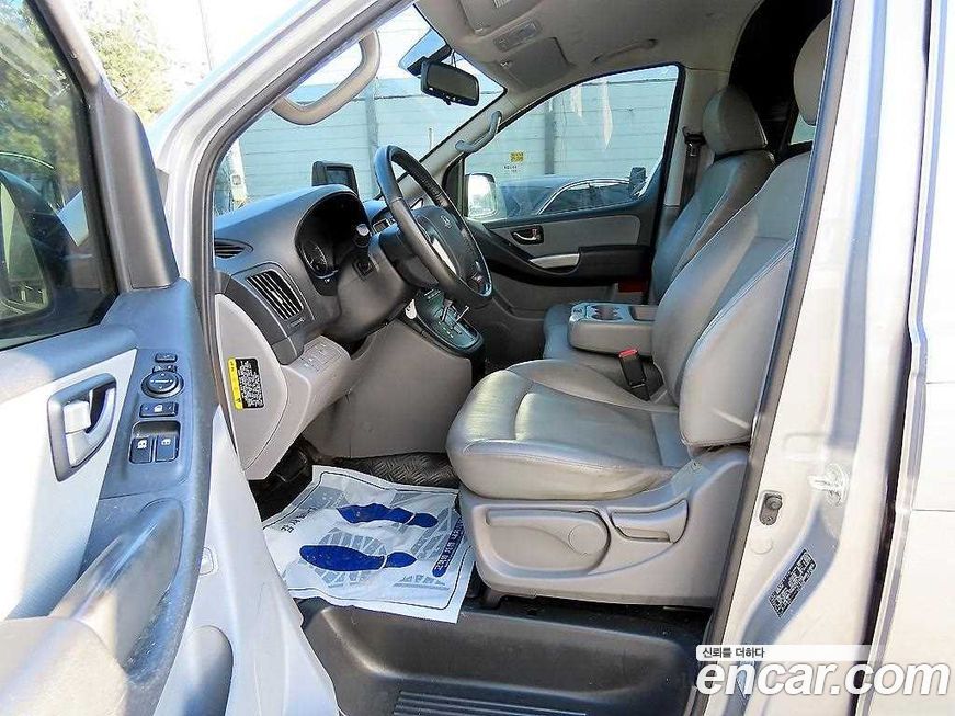 Hyundai Starex 2020