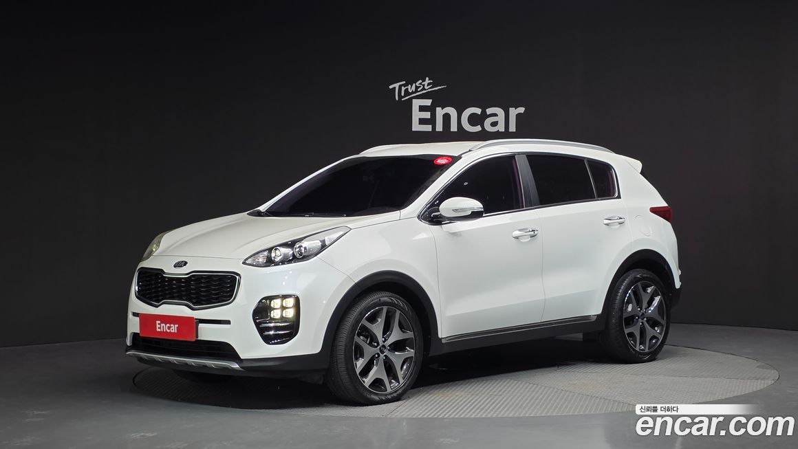 Kia Sportage 2016
