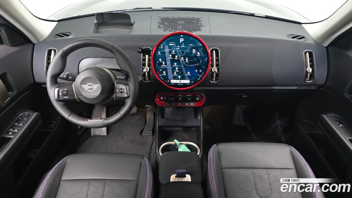 Mini Countryman 2025