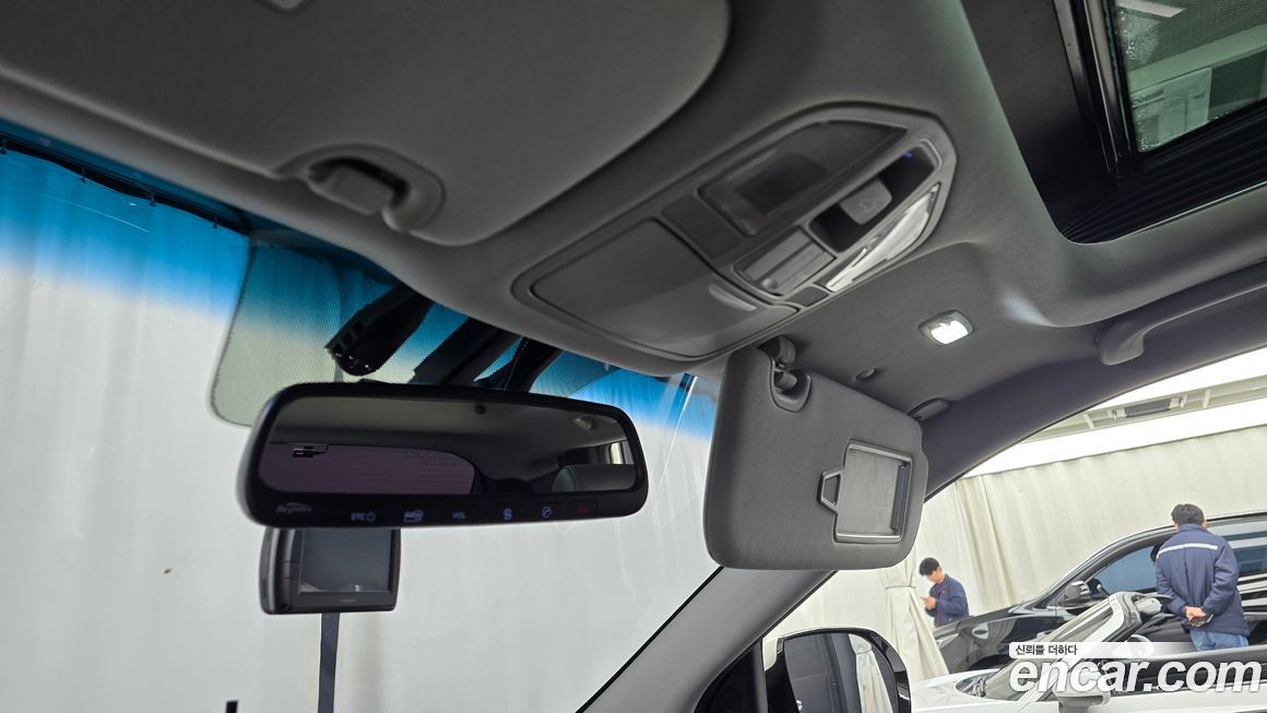 Hyundai Santafe 2015