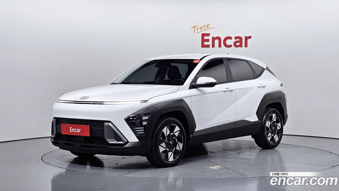 Hyundai Kona 2025