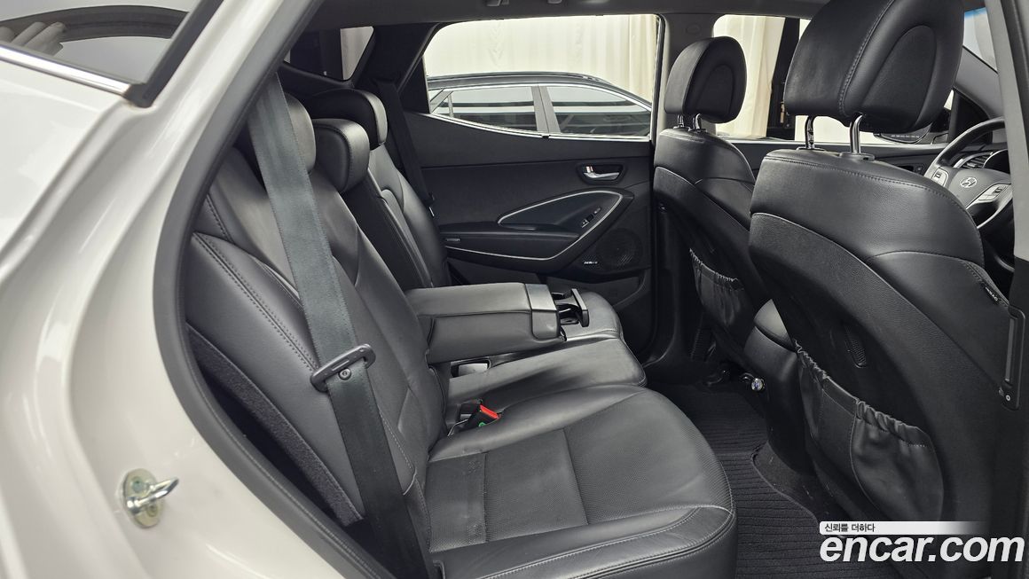 Hyundai Santafe 2015