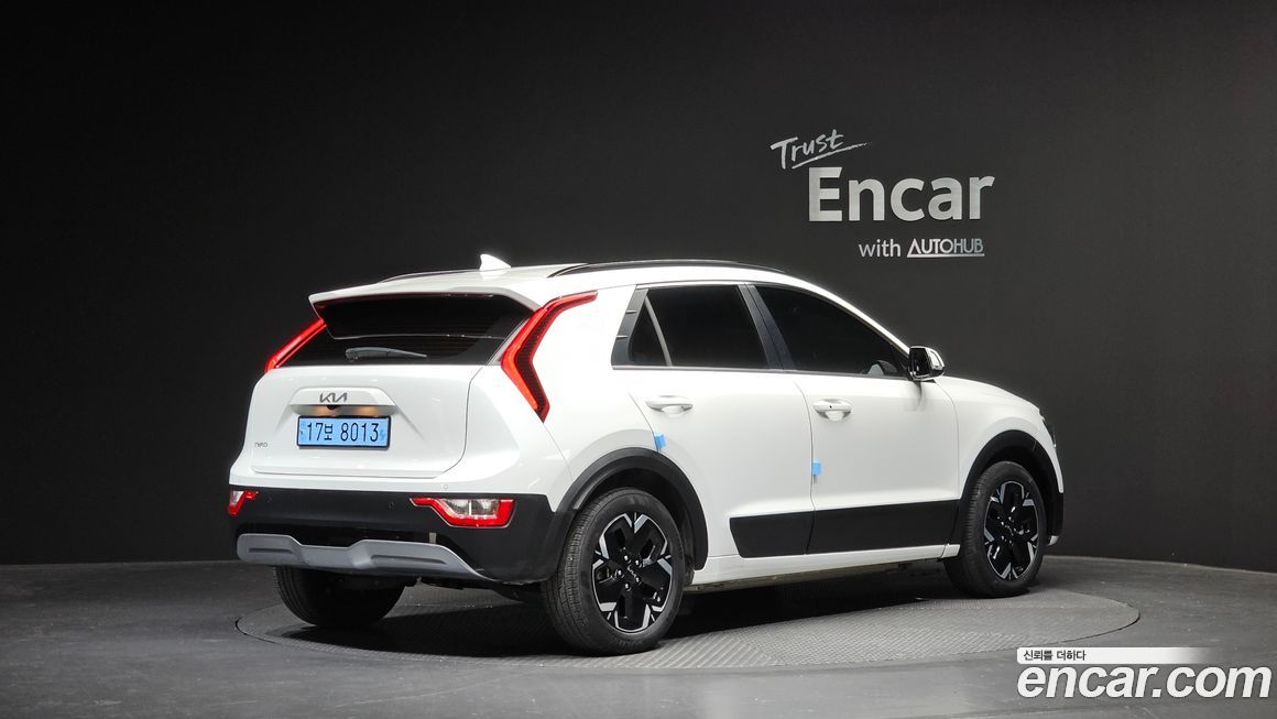 Kia Niro 2023