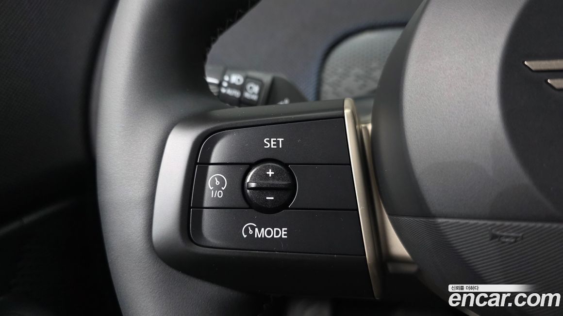 Mini Countryman 2025