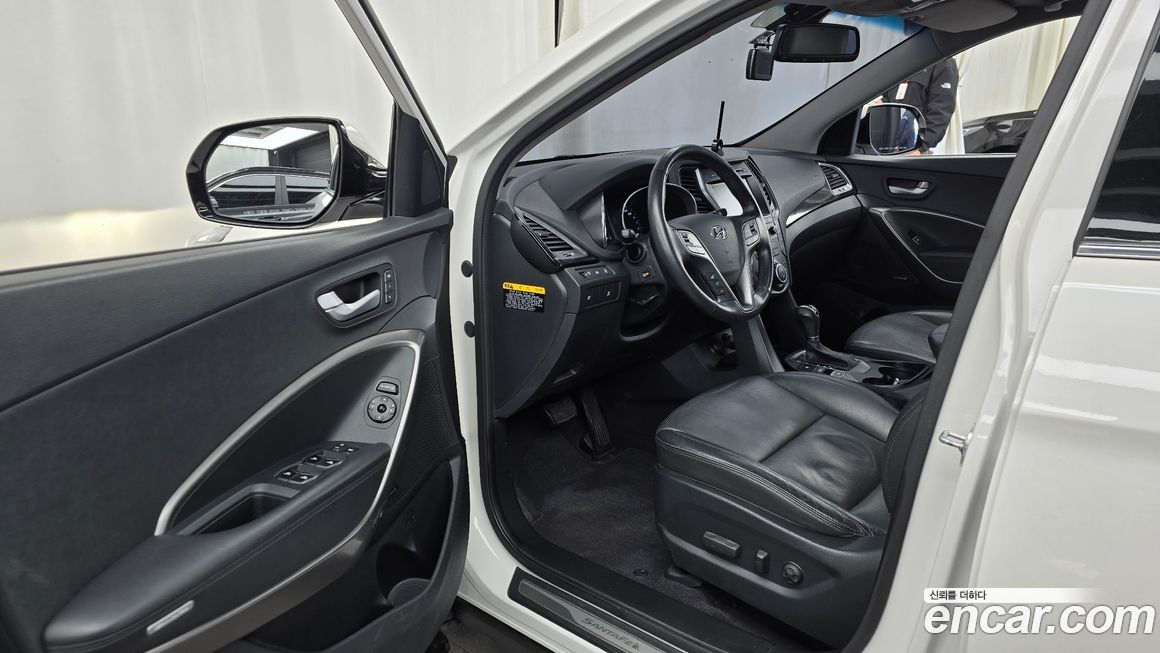 Hyundai Santafe 2015