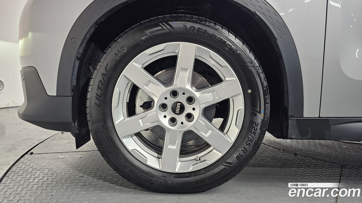 Mini Countryman 2025