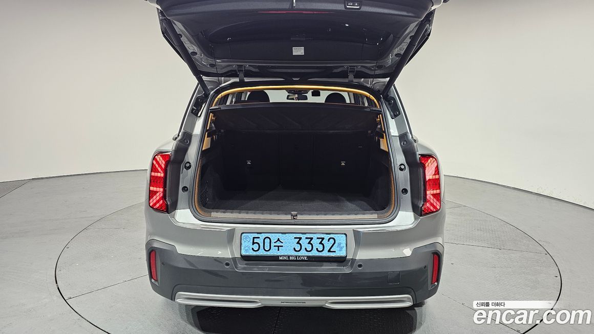 Mini Countryman 2025