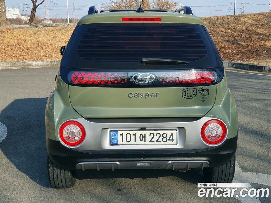 Hyundai Casper 2023