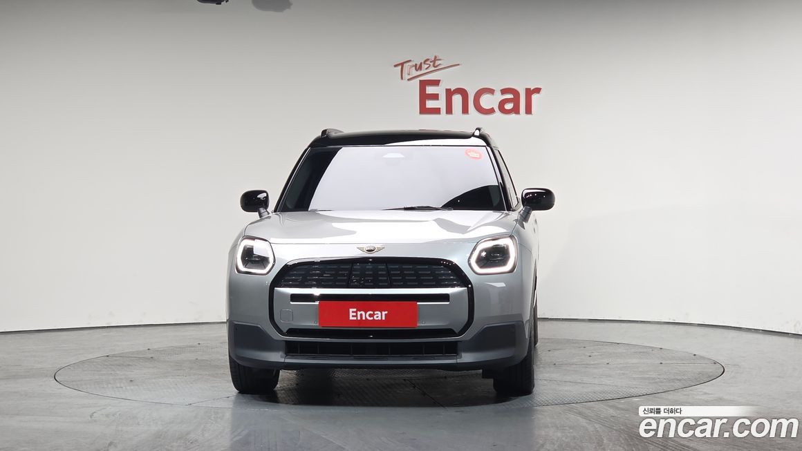 Mini Countryman 2025