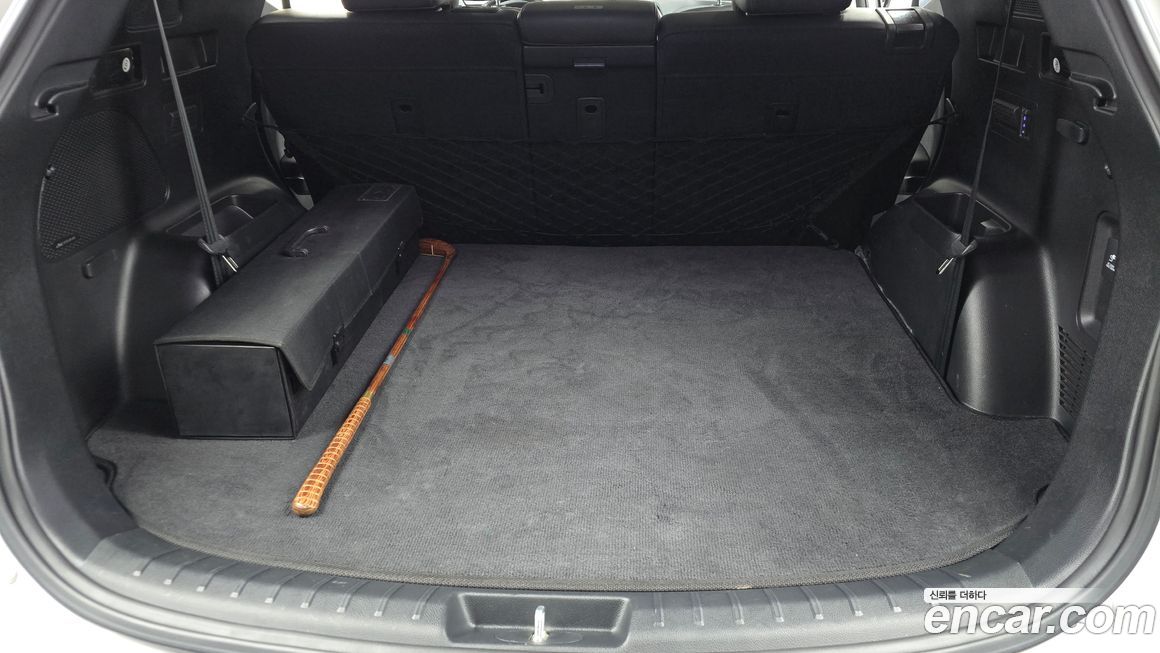 Hyundai Santafe 2015